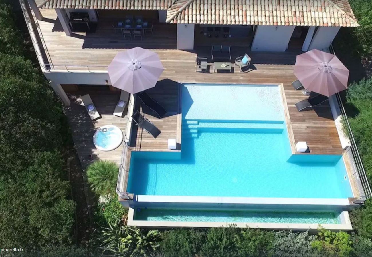 Villa en Sainte-Lucie de Porto-Vecchio - Villa Capicciola