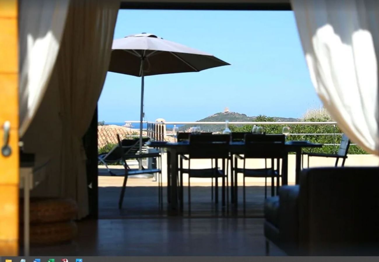 Villa en Sainte-Lucie de Porto-Vecchio - Villa Capicciola