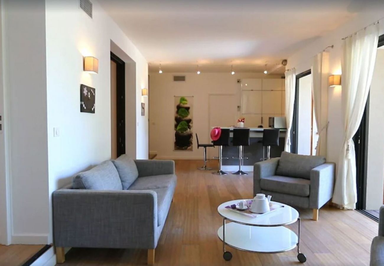 Villa en Sainte-Lucie de Porto-Vecchio - Villa Capicciola