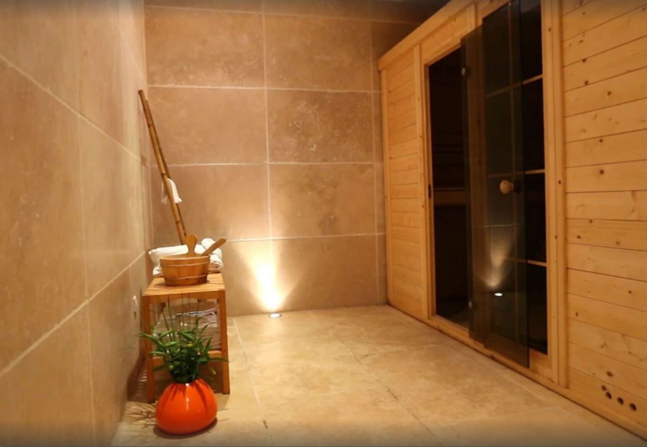 Villa en Sainte-Lucie de Porto-Vecchio - Villa Capicciola