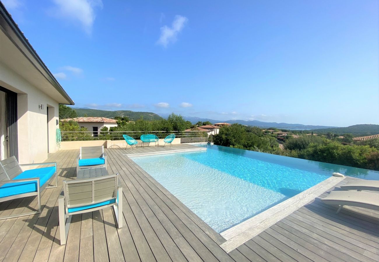 Villa en Sainte-Lucie de Porto-Vecchio - Villa Capicciola