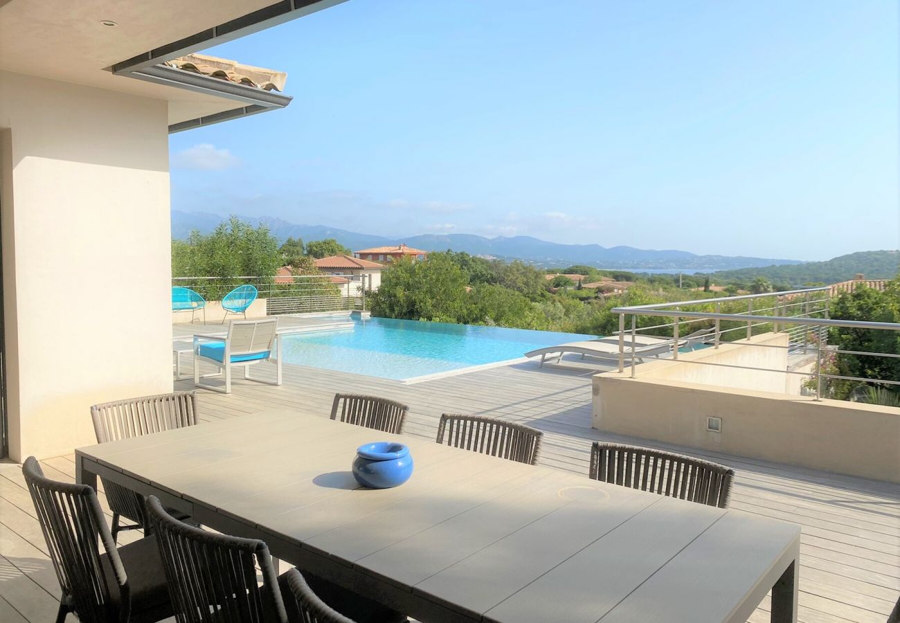 Villa en Sainte-Lucie de Porto-Vecchio - Villa Capicciola