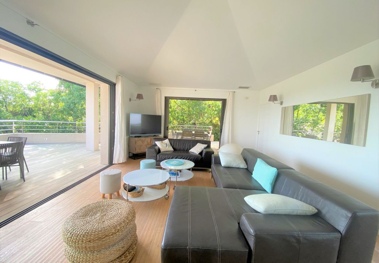 Villa en Sainte-Lucie de Porto-Vecchio - Villa Capicciola
