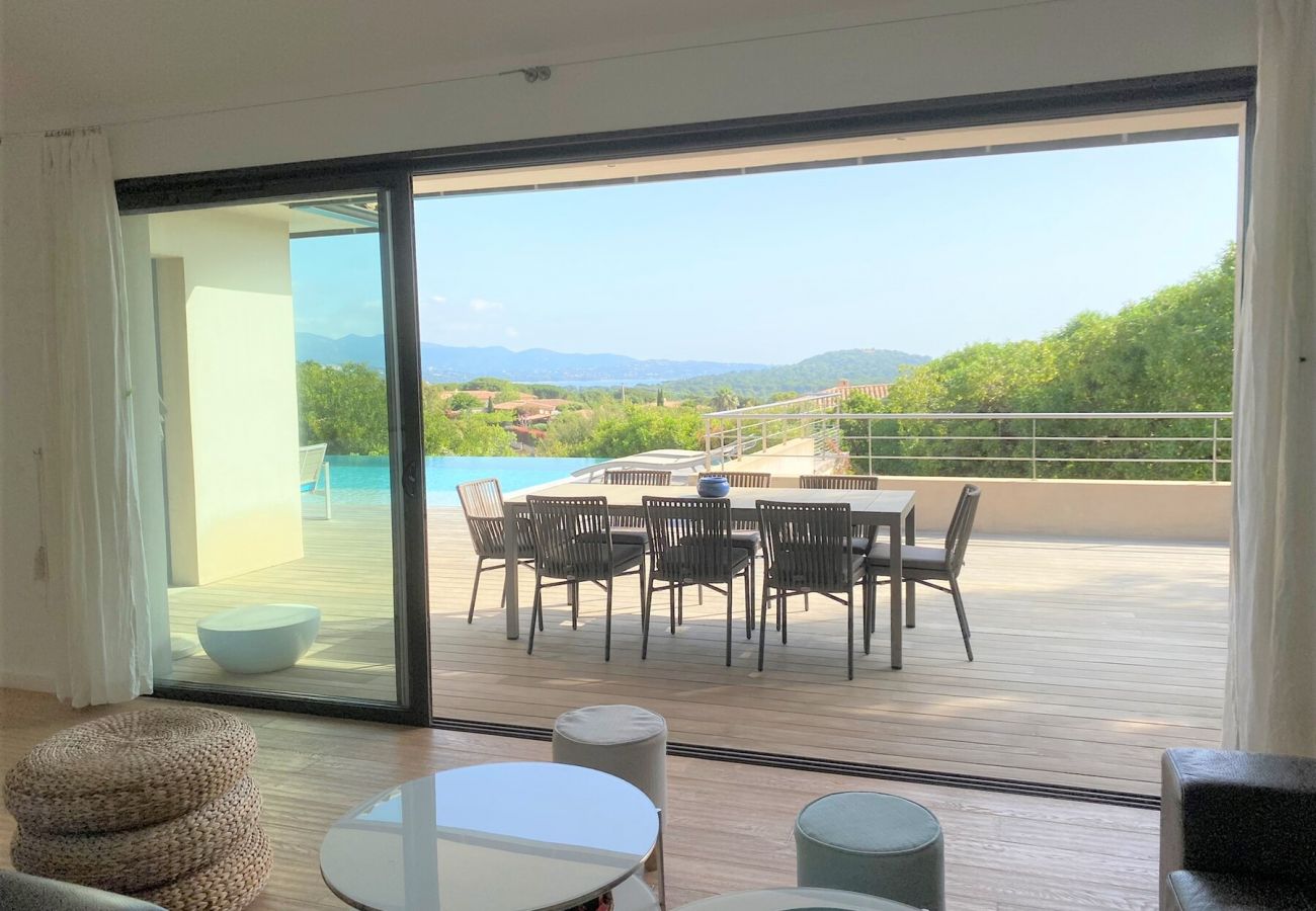 Villa en Sainte-Lucie de Porto-Vecchio - Villa Capicciola
