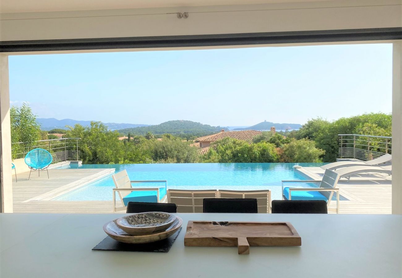 Villa en Sainte-Lucie de Porto-Vecchio - Villa Capicciola