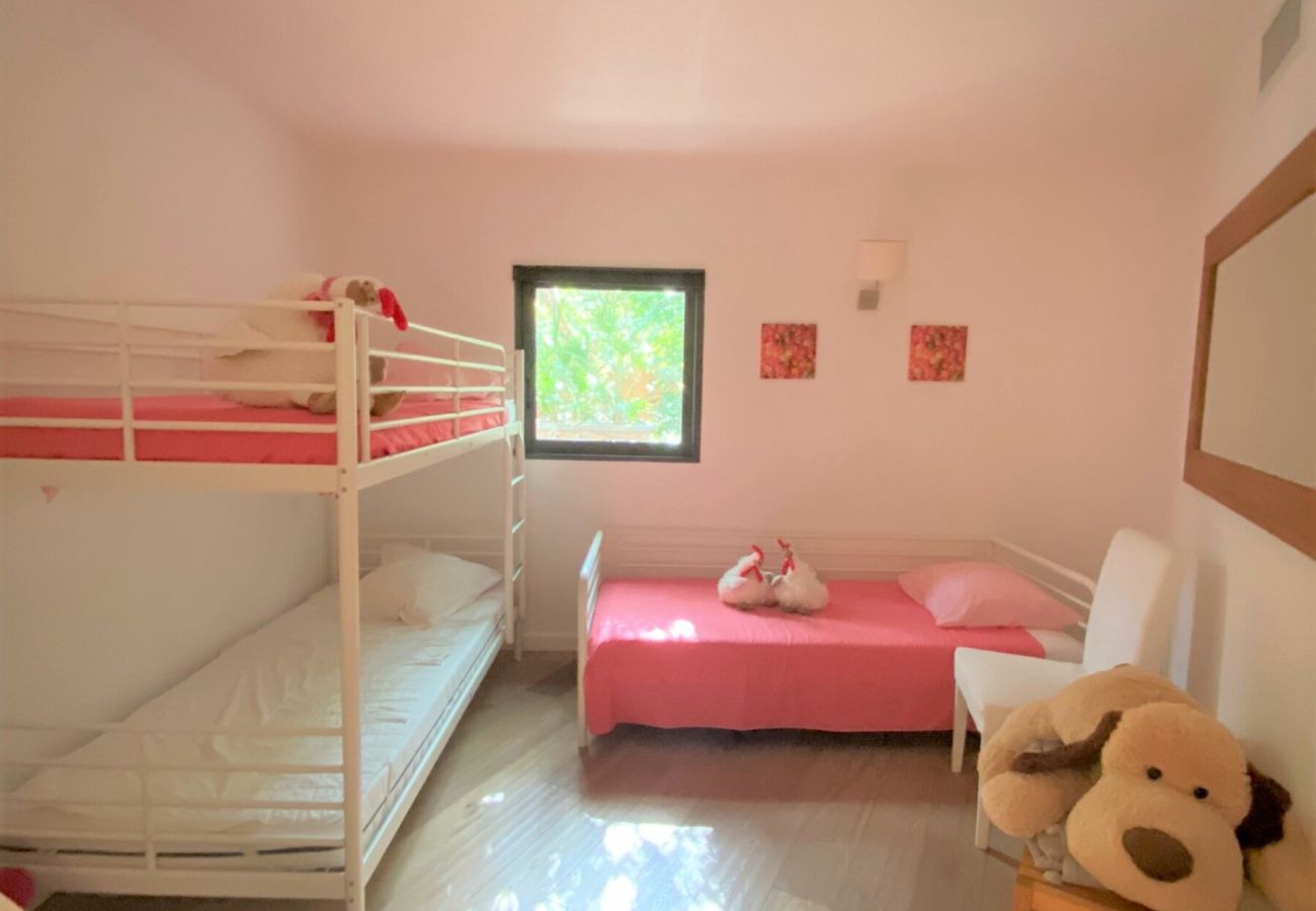 Villa en Sainte-Lucie de Porto-Vecchio - Villa Capicciola