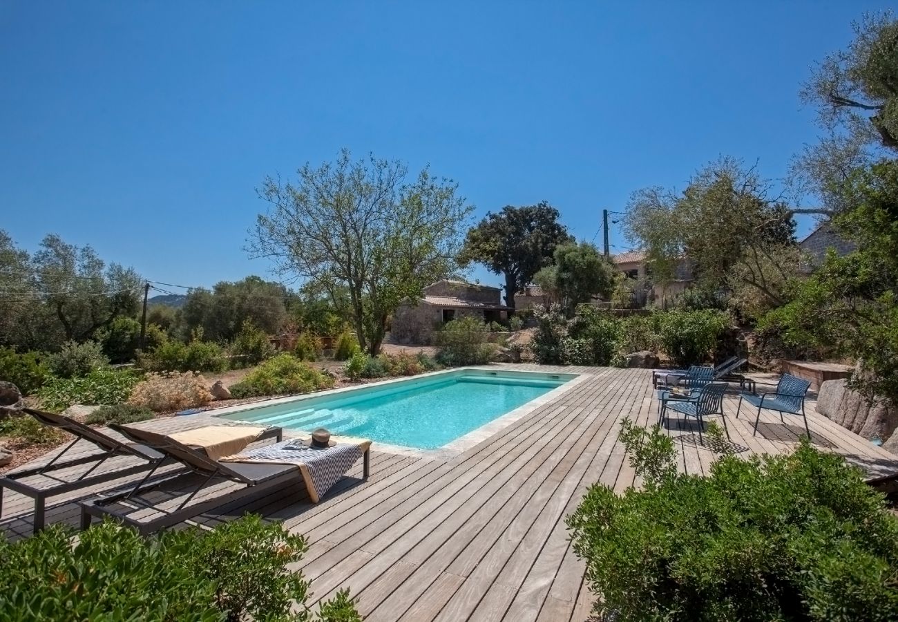 Villa en Porto-Vecchio - Villa Pianelli