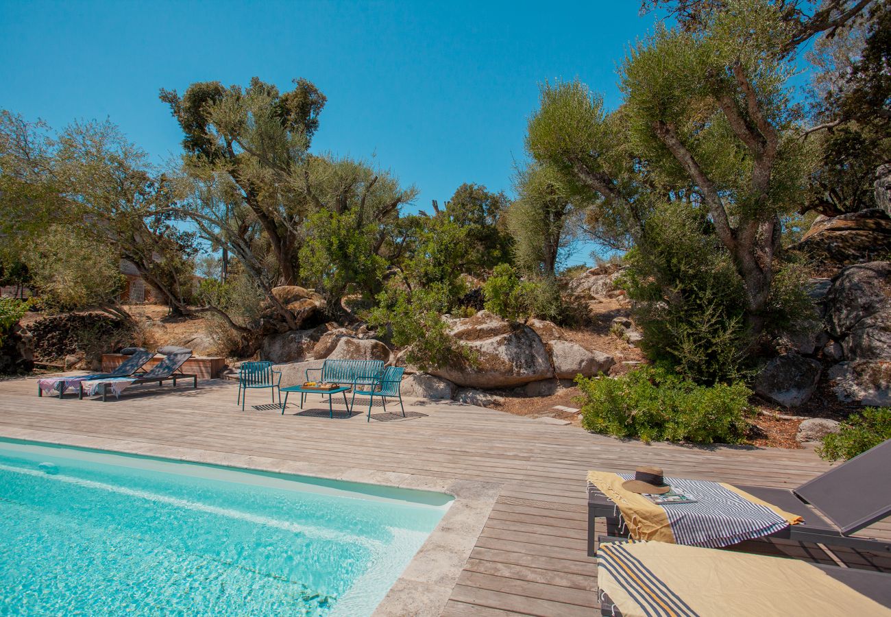 Villa en Porto-Vecchio - Villa Pianelli