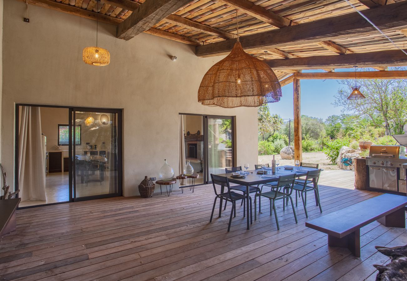 Villa en Porto-Vecchio - Villa Pianelli