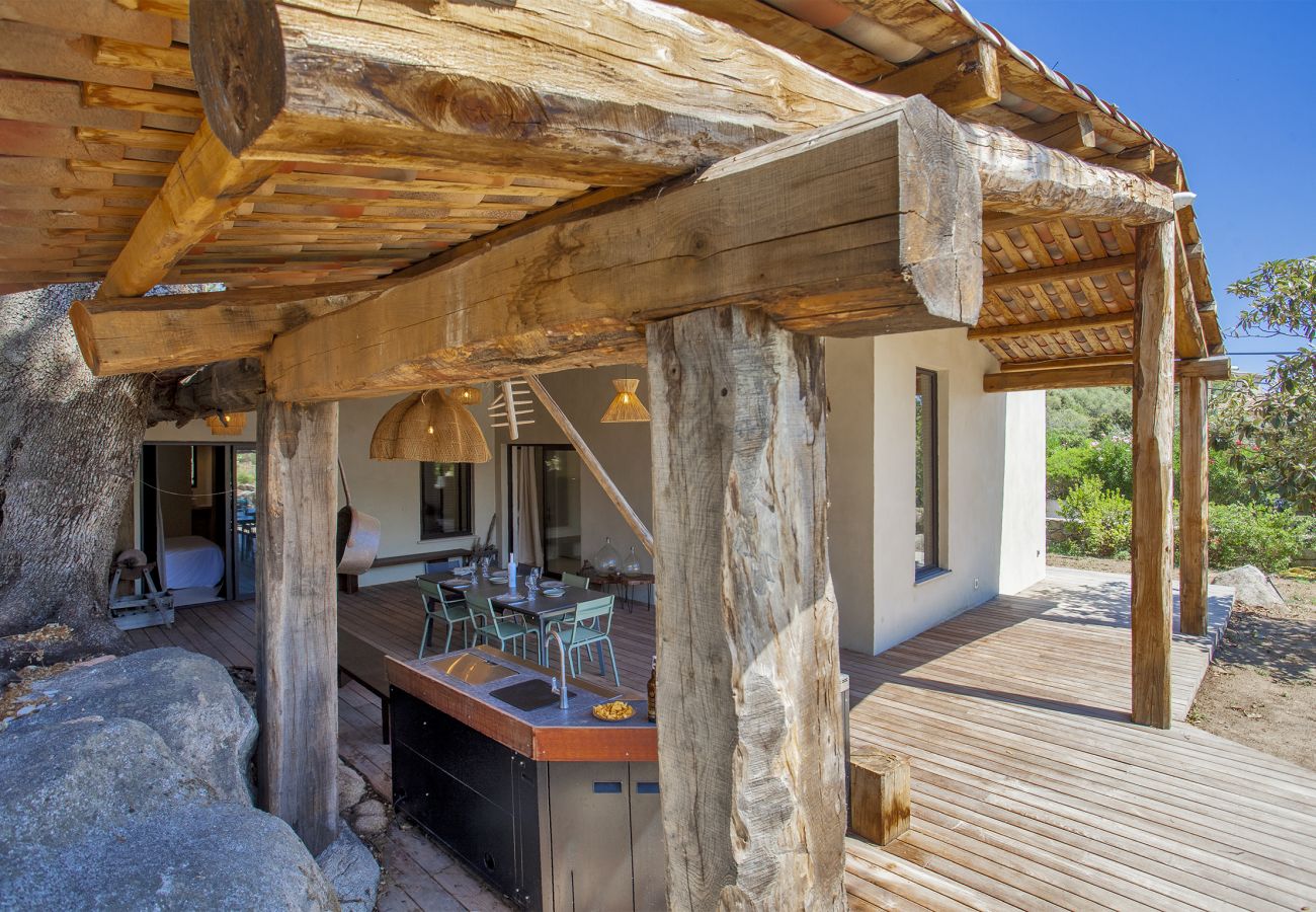 Villa en Porto-Vecchio - Villa Pianelli