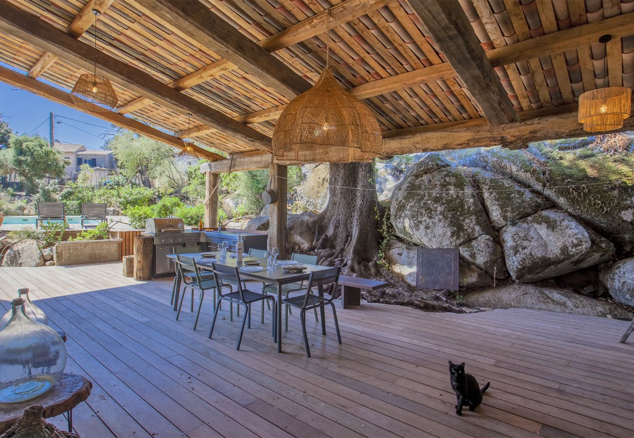 Villa en Porto-Vecchio - Villa Pianelli
