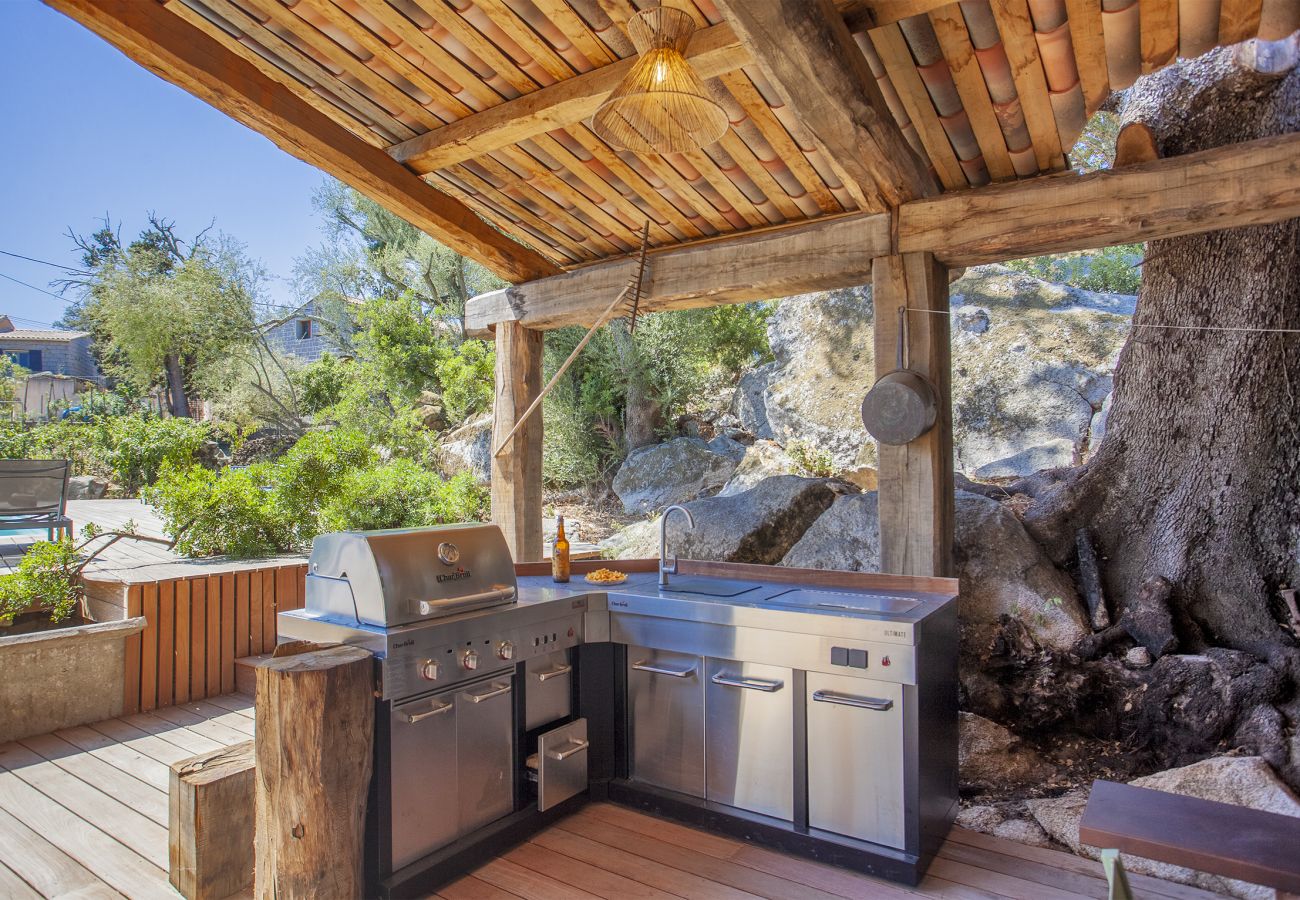 Villa en Porto-Vecchio - Villa Pianelli