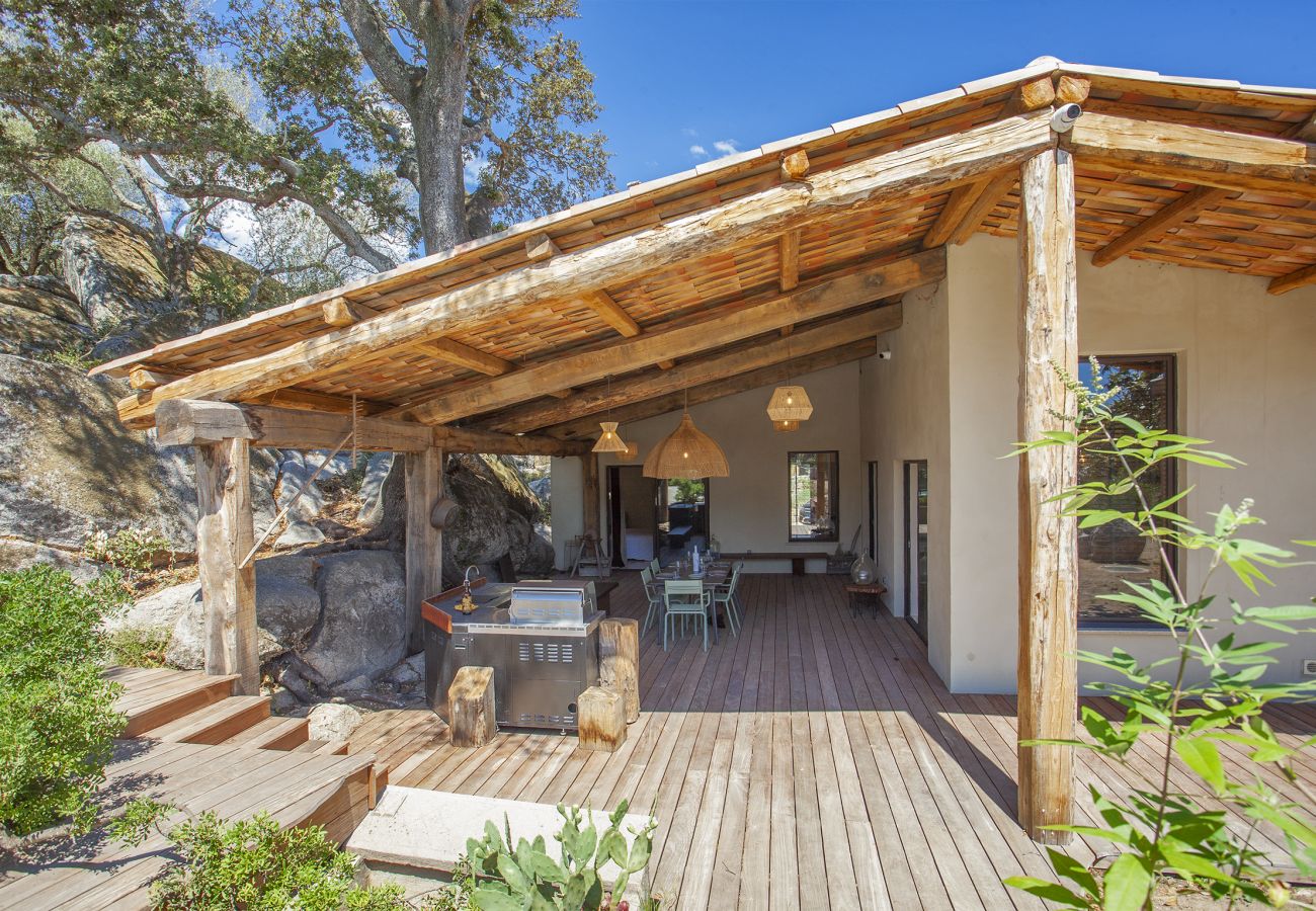 Villa en Porto-Vecchio - Villa Pianelli