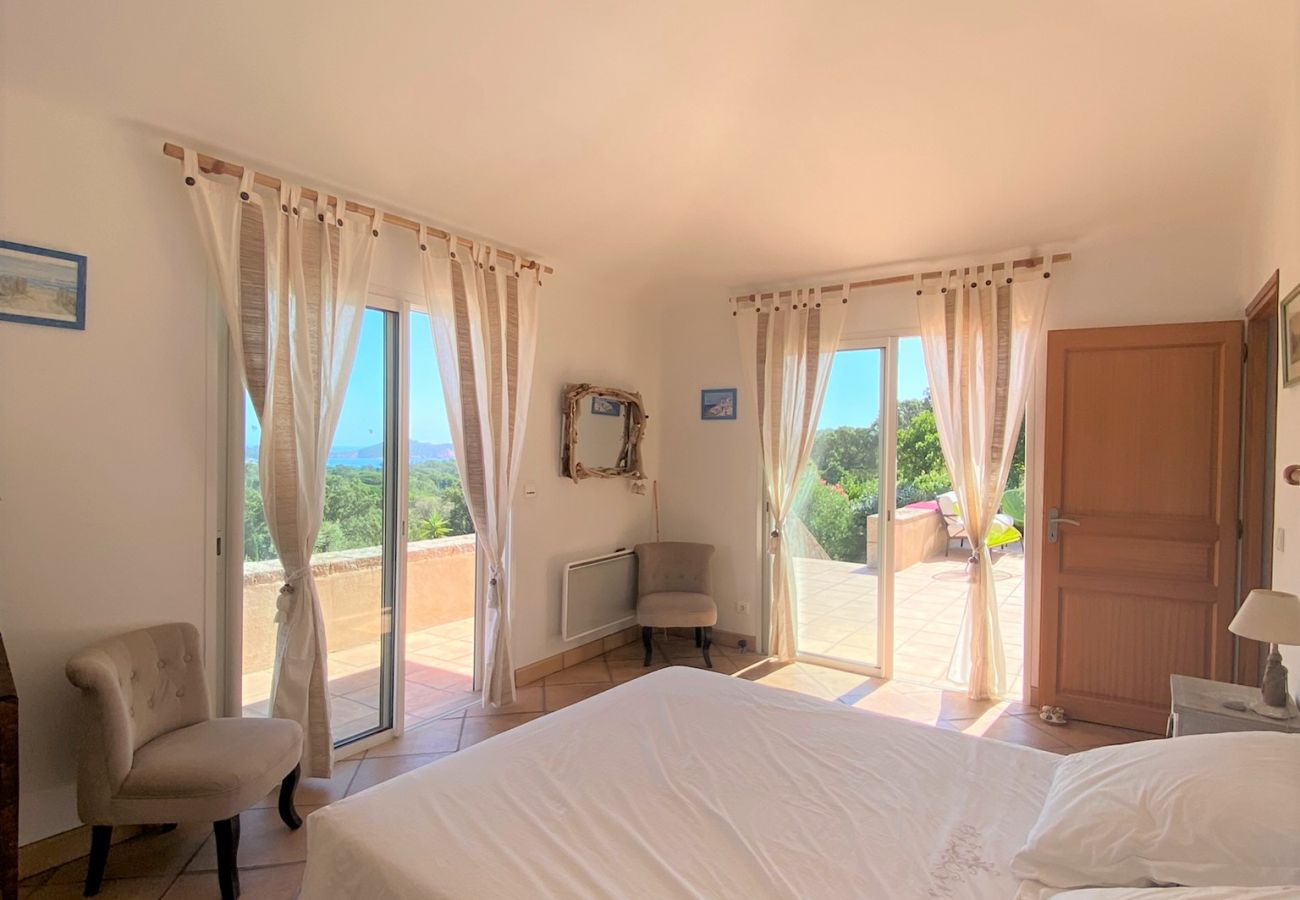 Villa en Sainte-Lucie de Porto-Vecchio - Villa Giardinu