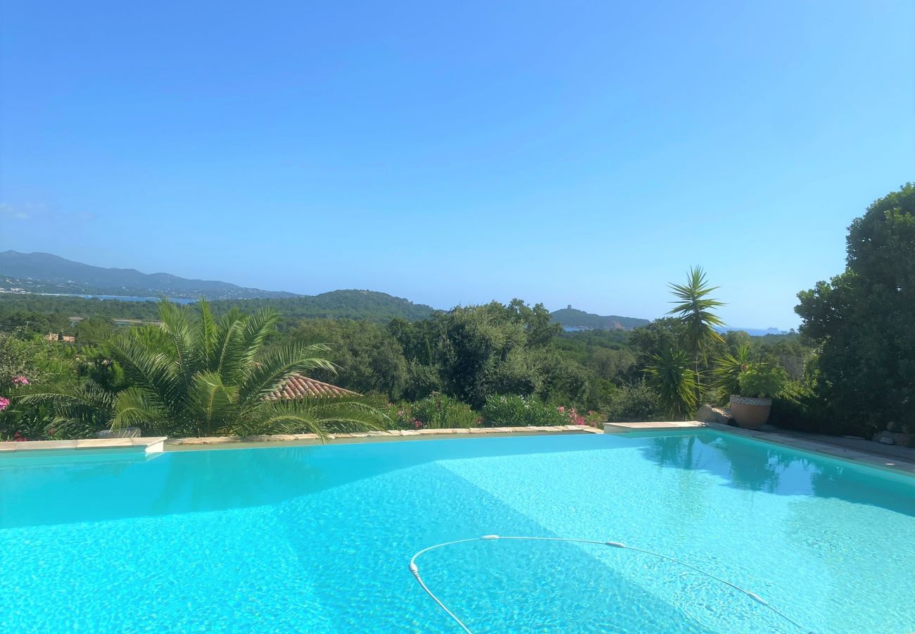 Villa en Sainte-Lucie de Porto-Vecchio - Villa Giardinu