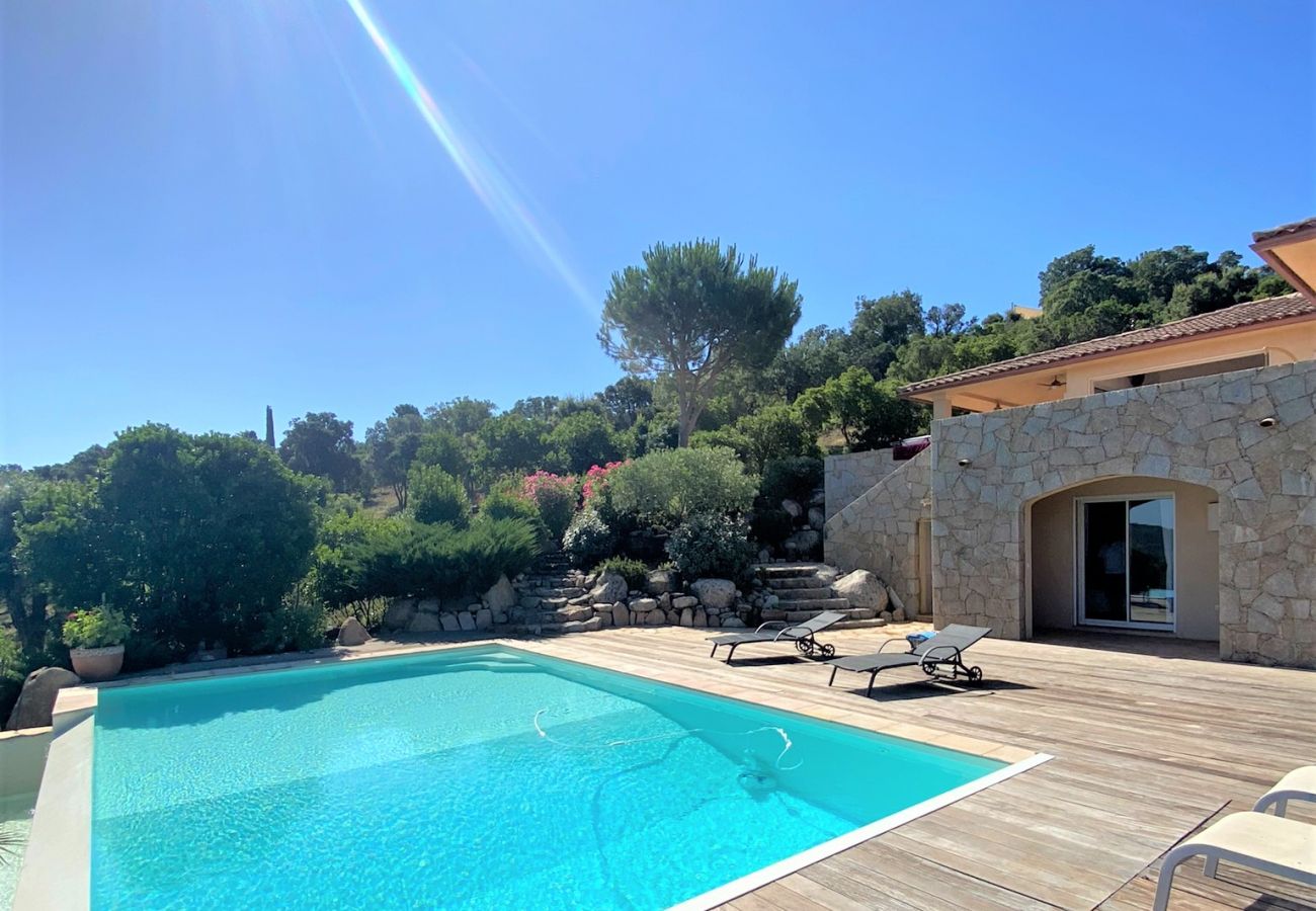 Villa en Sainte-Lucie de Porto-Vecchio - Villa Giardinu