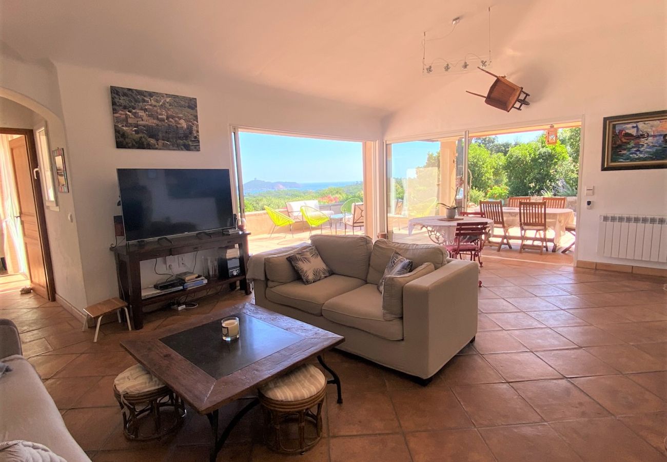 Villa en Sainte-Lucie de Porto-Vecchio - Villa Giardinu