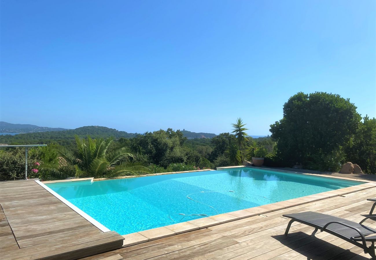 Villa en Sainte-Lucie de Porto-Vecchio - Villa Giardinu