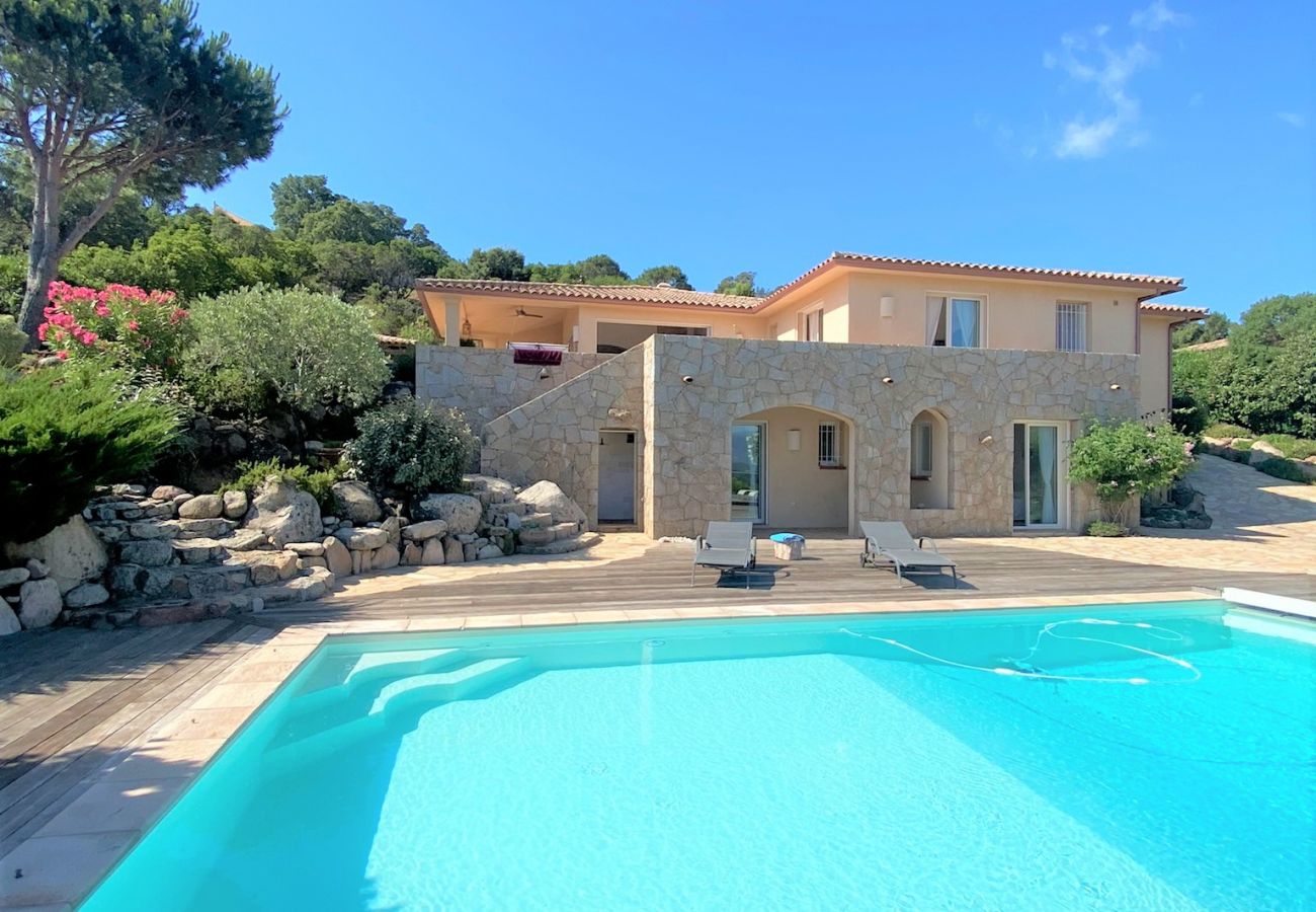 Villa en Sainte-Lucie de Porto-Vecchio - Villa Giardinu