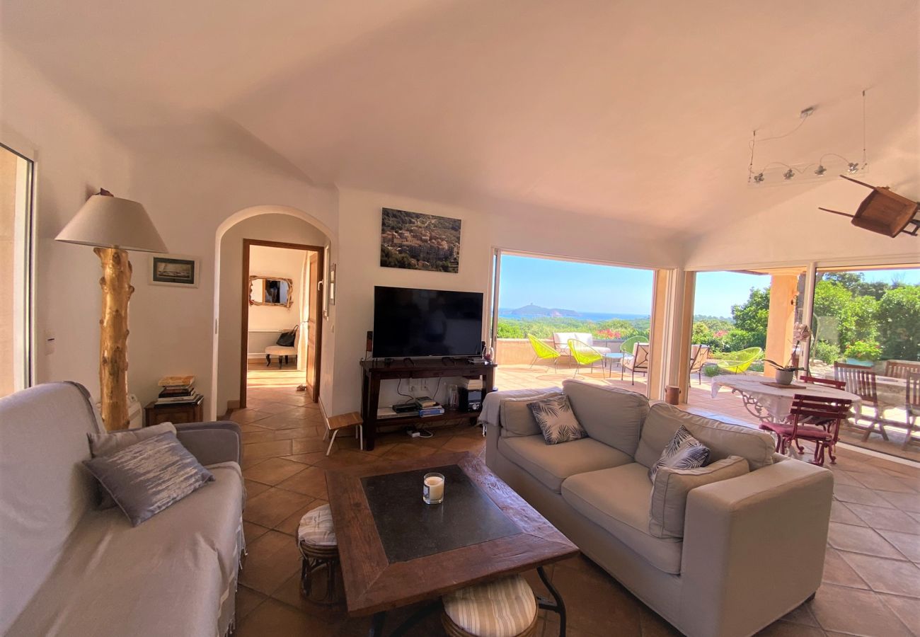 Villa en Sainte-Lucie de Porto-Vecchio - Villa Giardinu