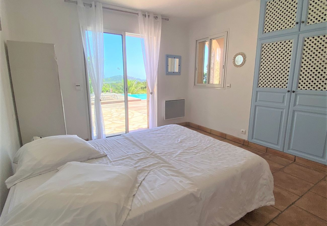 Villa en Sainte-Lucie de Porto-Vecchio - Villa Giardinu
