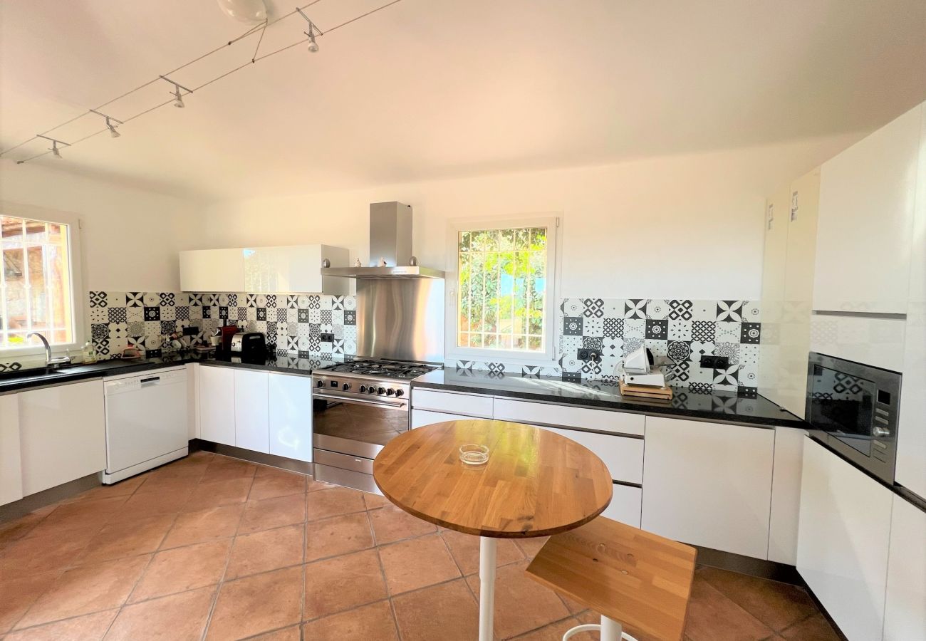 Villa en Sainte-Lucie de Porto-Vecchio - Villa Giardinu