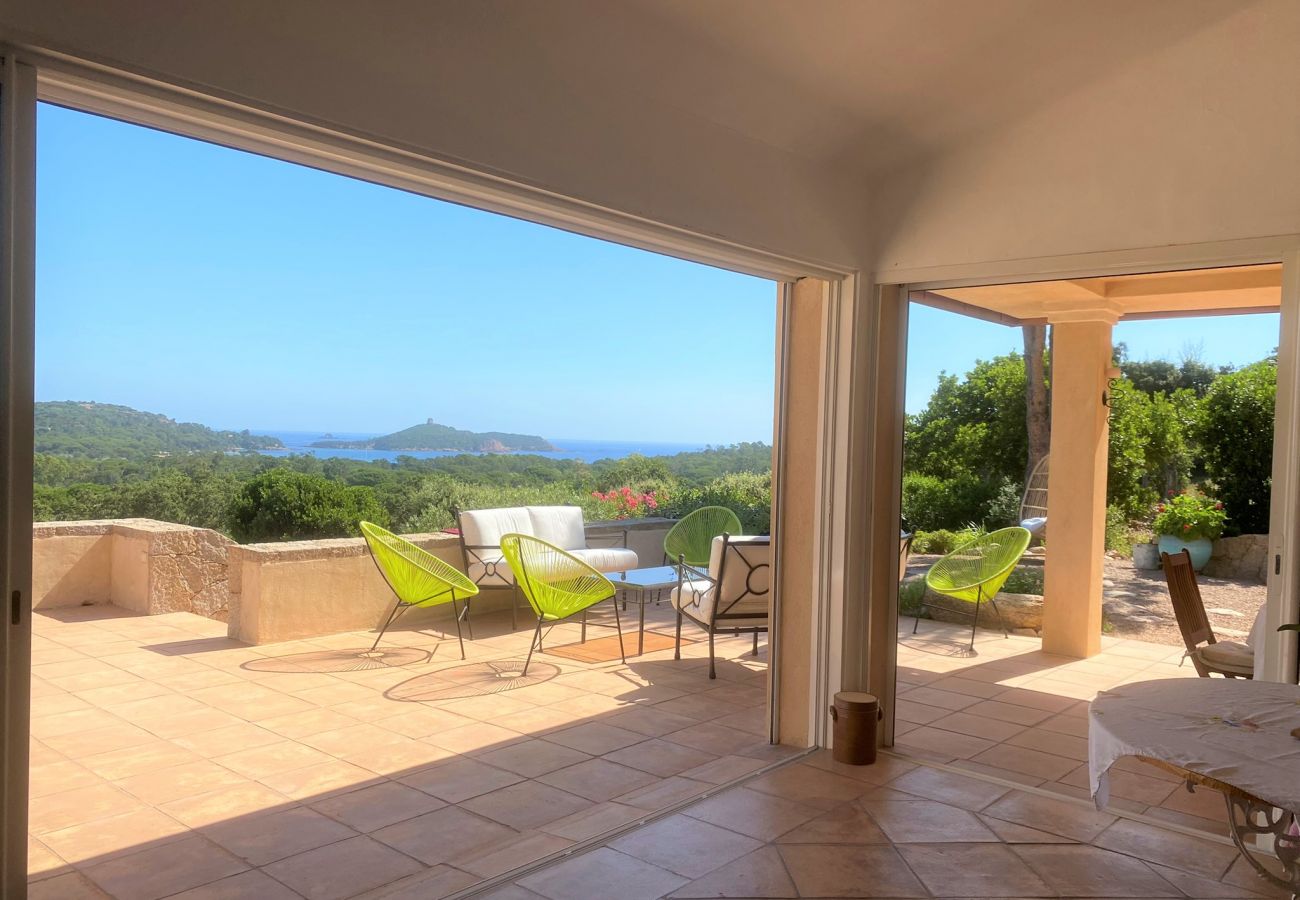 Villa en Sainte-Lucie de Porto-Vecchio - Villa Giardinu