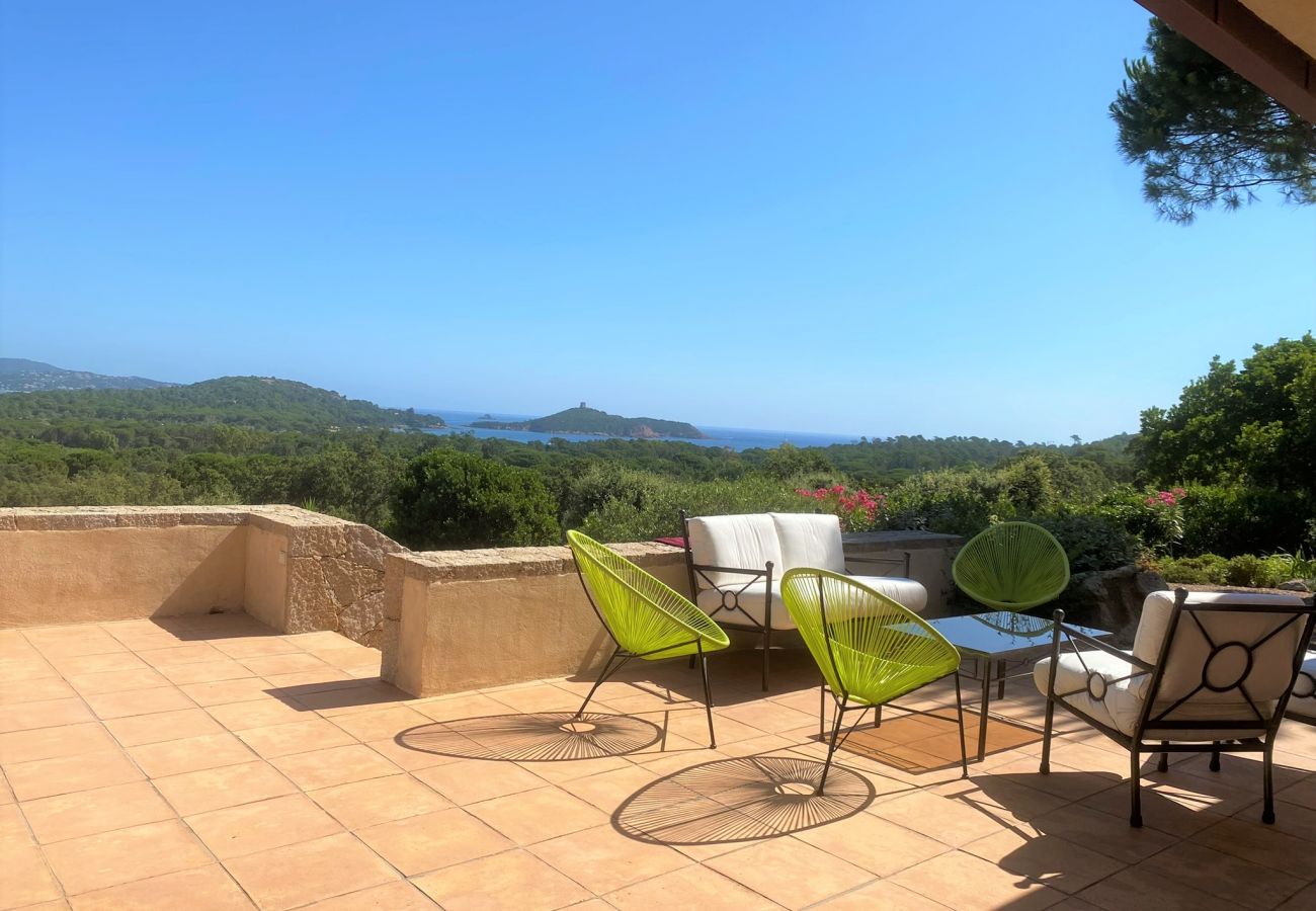 Villa en Sainte-Lucie de Porto-Vecchio - Villa Giardinu