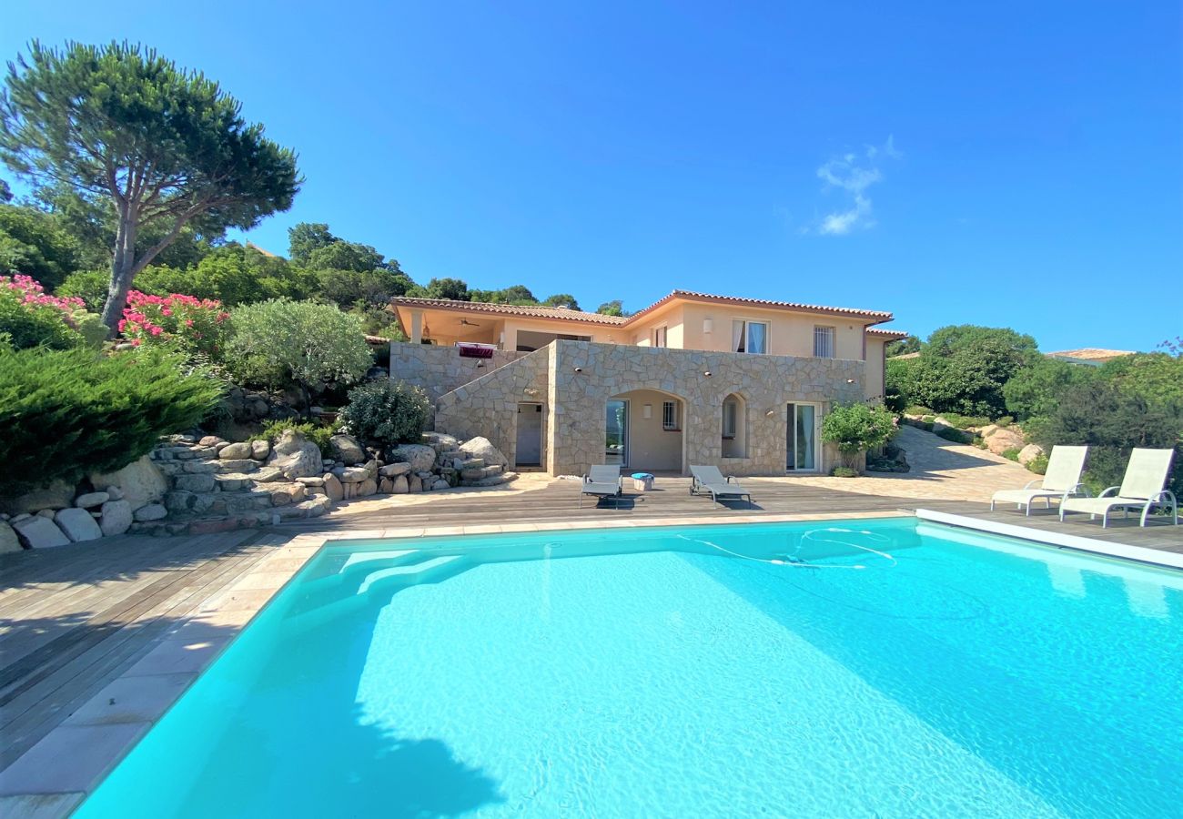 Villa en Sainte-Lucie de Porto-Vecchio - Villa Giardinu