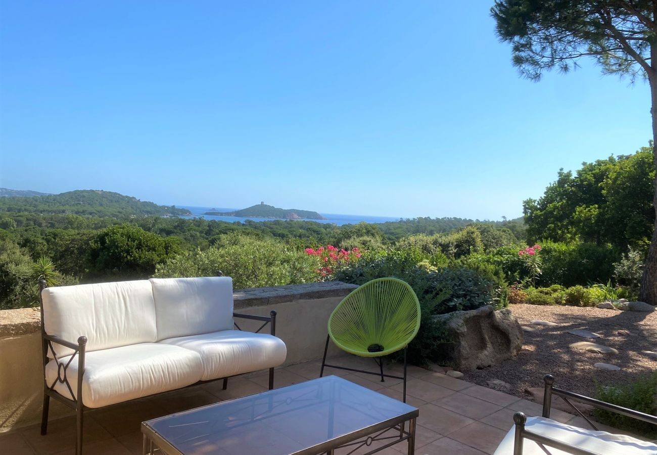 Villa en Sainte-Lucie de Porto-Vecchio - Villa Giardinu
