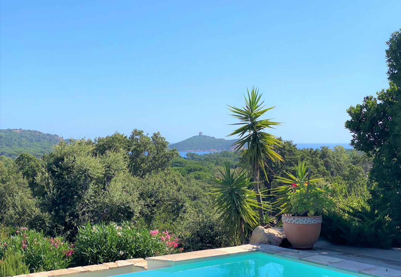 Villa en Sainte-Lucie de Porto-Vecchio - Villa Giardinu