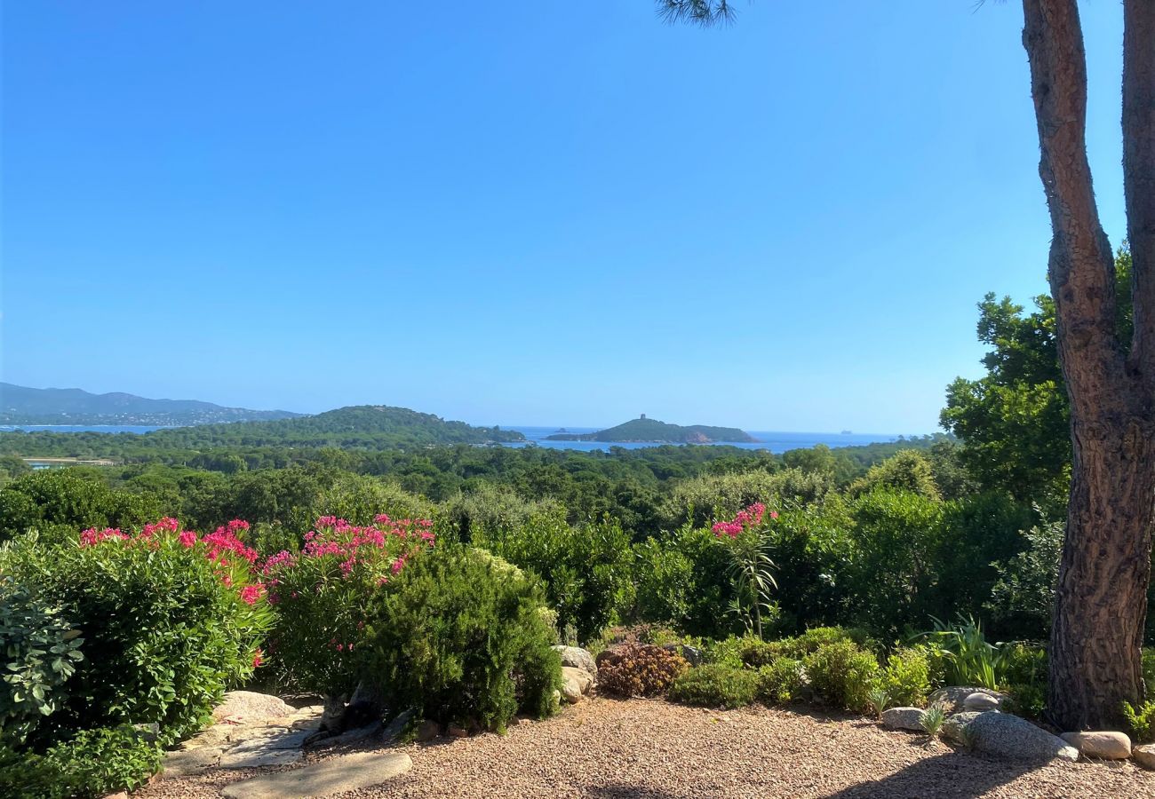 Villa en Sainte-Lucie de Porto-Vecchio - Villa Giardinu