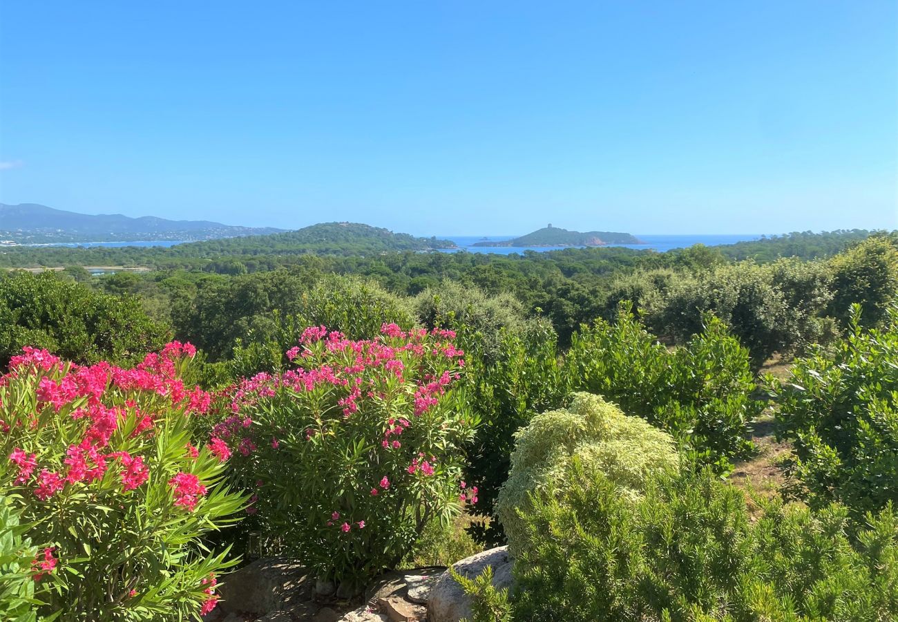 Villa en Sainte-Lucie de Porto-Vecchio - Villa Giardinu