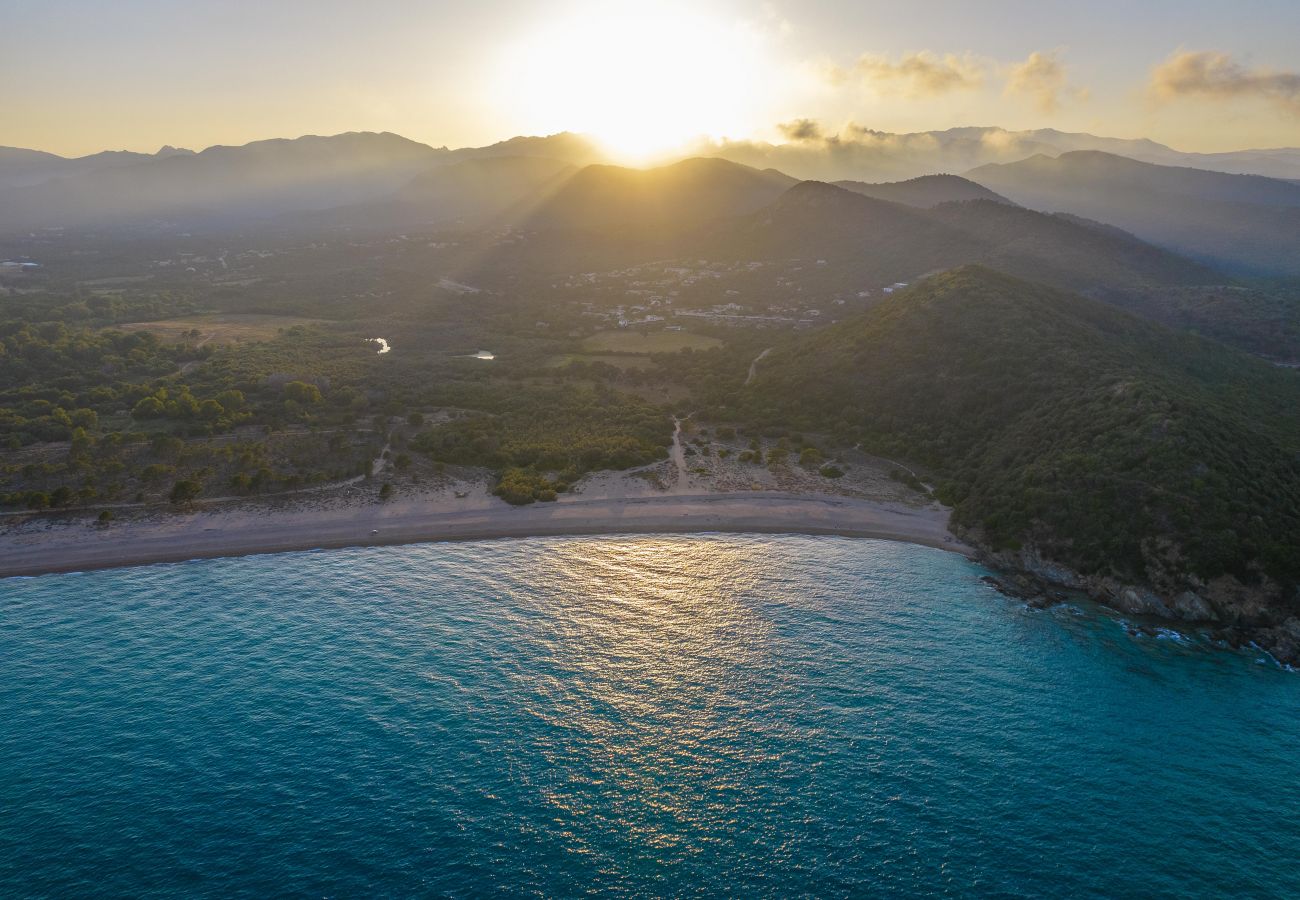 Villa en Sainte-Lucie de Porto-Vecchio - Villa Helia