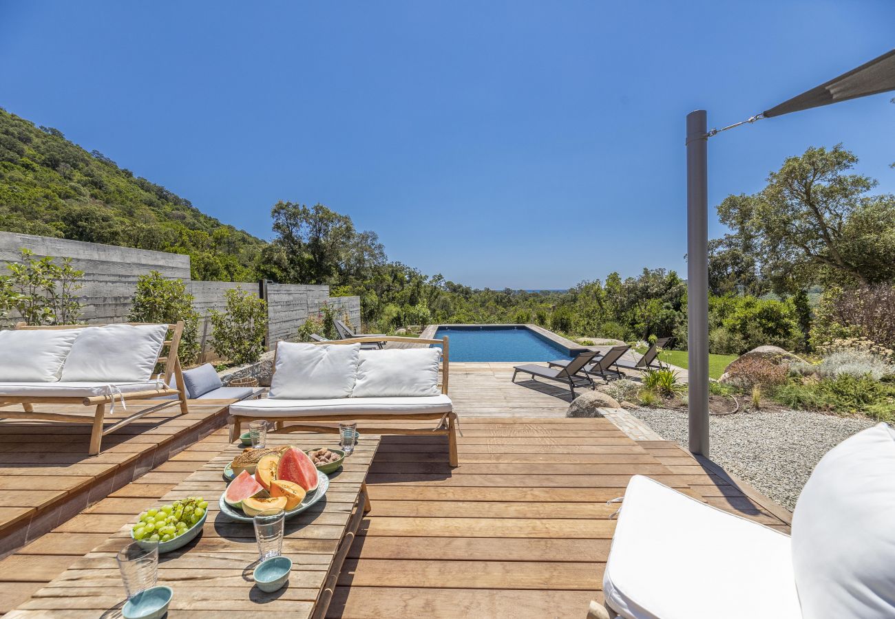 Villa en Sainte-Lucie de Porto-Vecchio - Villa Helia