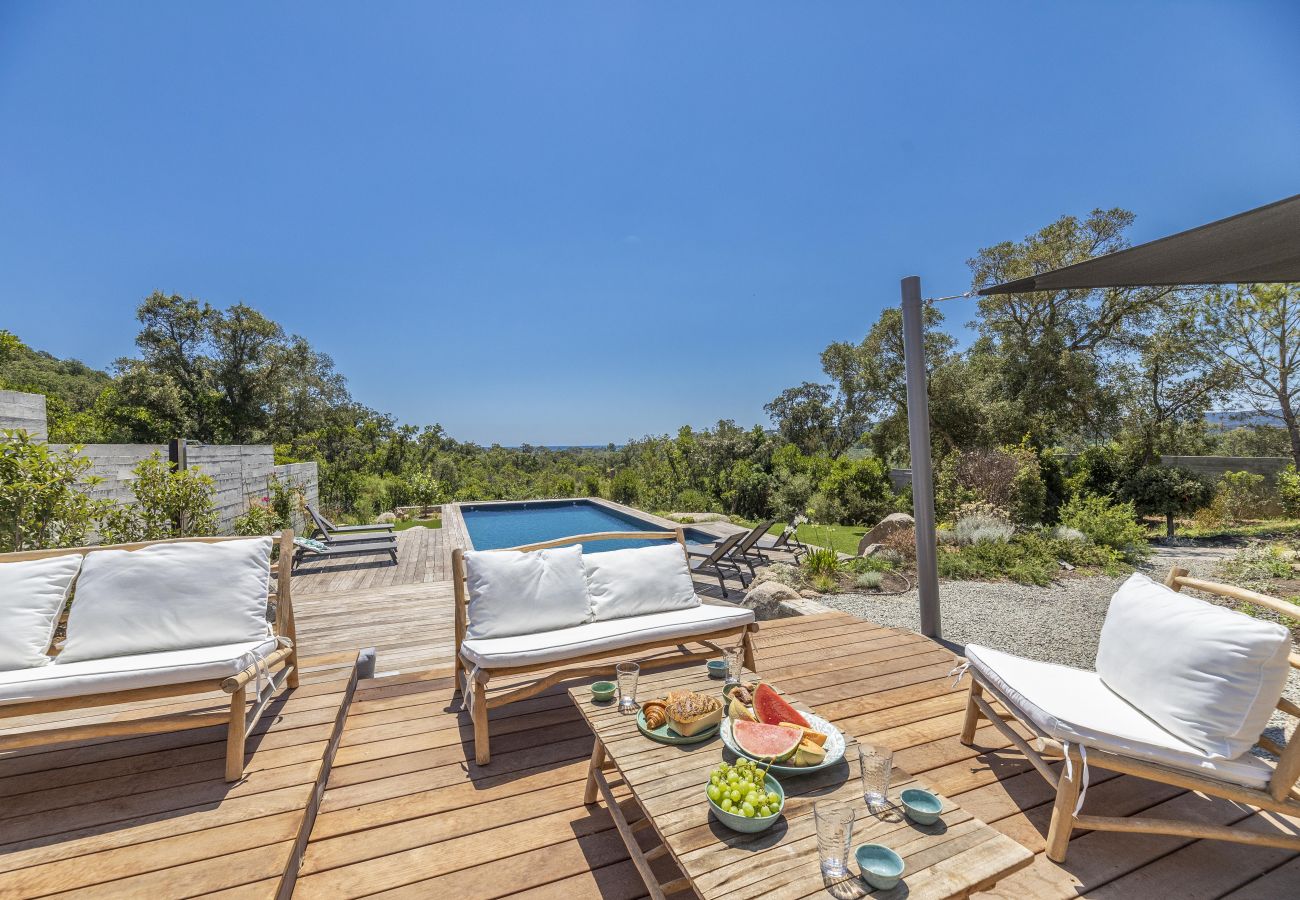 Villa en Sainte-Lucie de Porto-Vecchio - Villa Helia