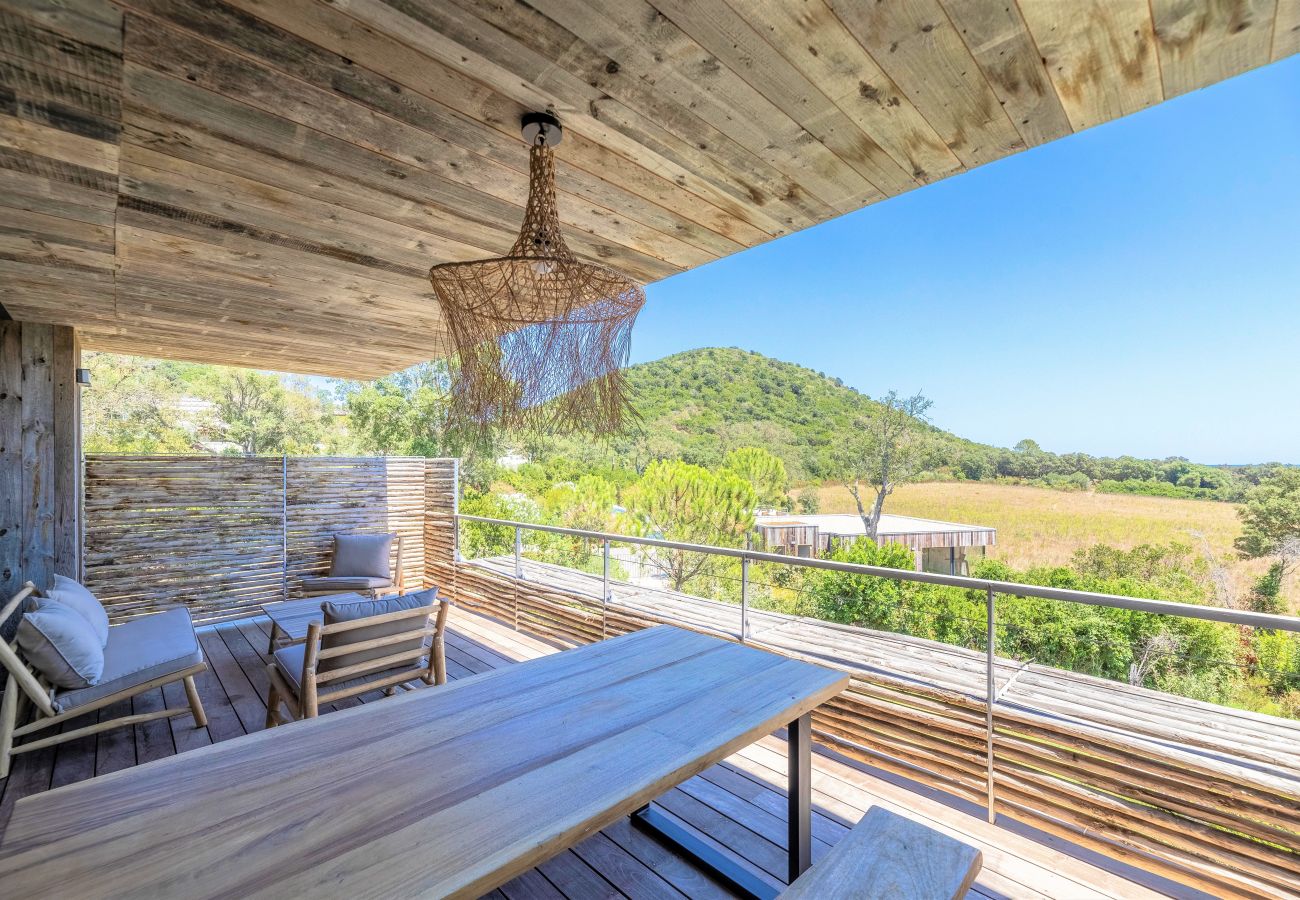 Apartamento en Sainte-Lucie de Porto-Vecchio - Appartement Lea
