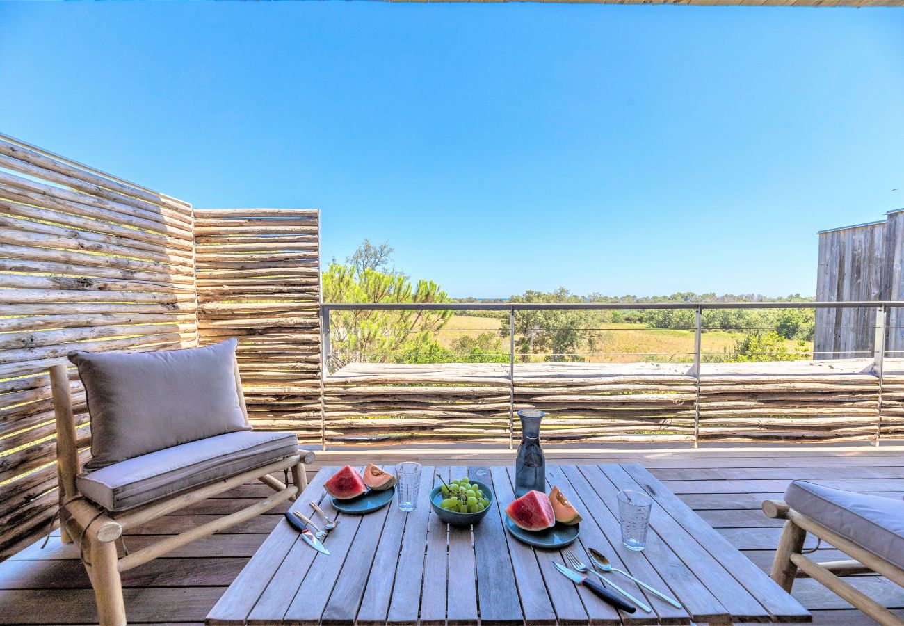Apartamento en Sainte-Lucie de Porto-Vecchio - Appartement Lea