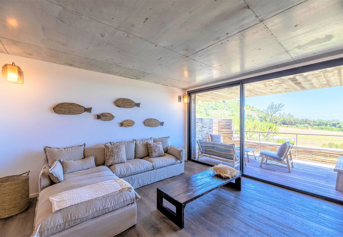 Apartamento en Sainte-Lucie de Porto-Vecchio - Appartement Lea
