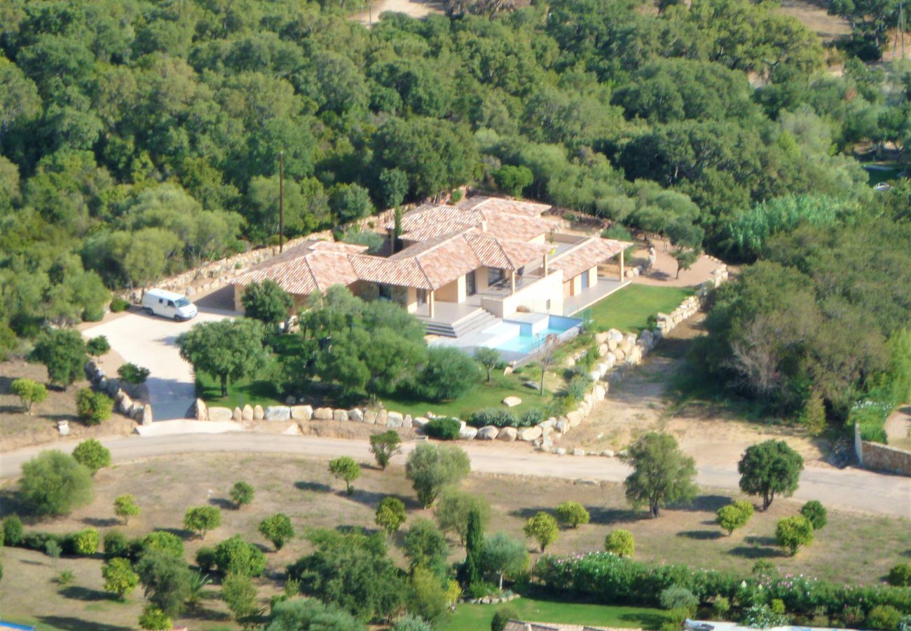 Villa en Pinarello - Villa Alivu