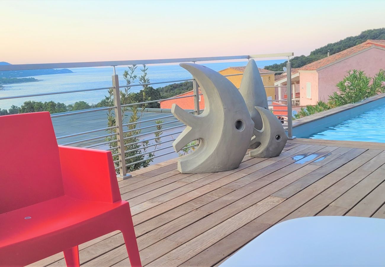 Villa en Conca - Villa Campo Mare