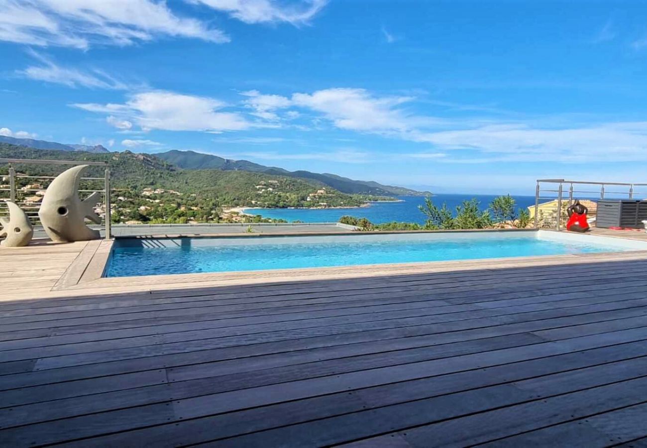 Villa en Conca - Villa Campo Mare