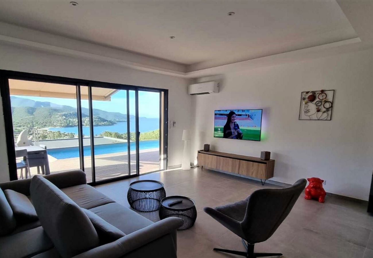 Villa en Conca - Villa Campo Mare