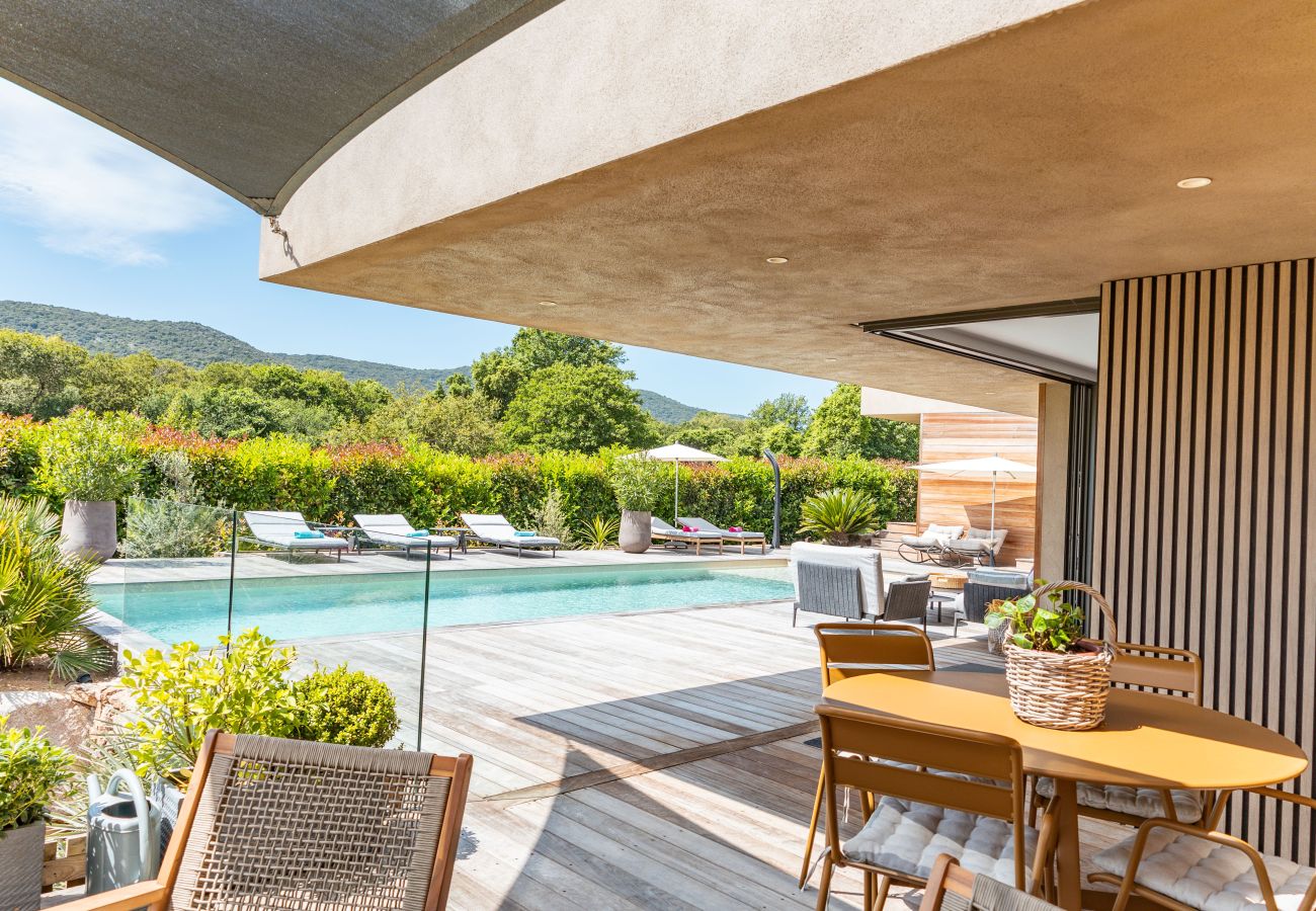 Villa en Pinarello - Villa Torra