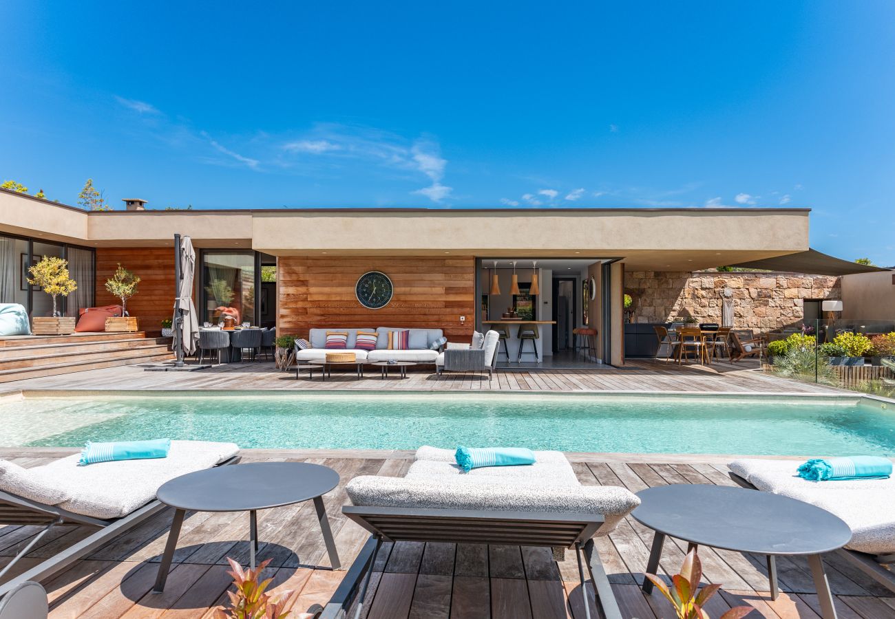 Villa en Pinarello - Villa Torra
