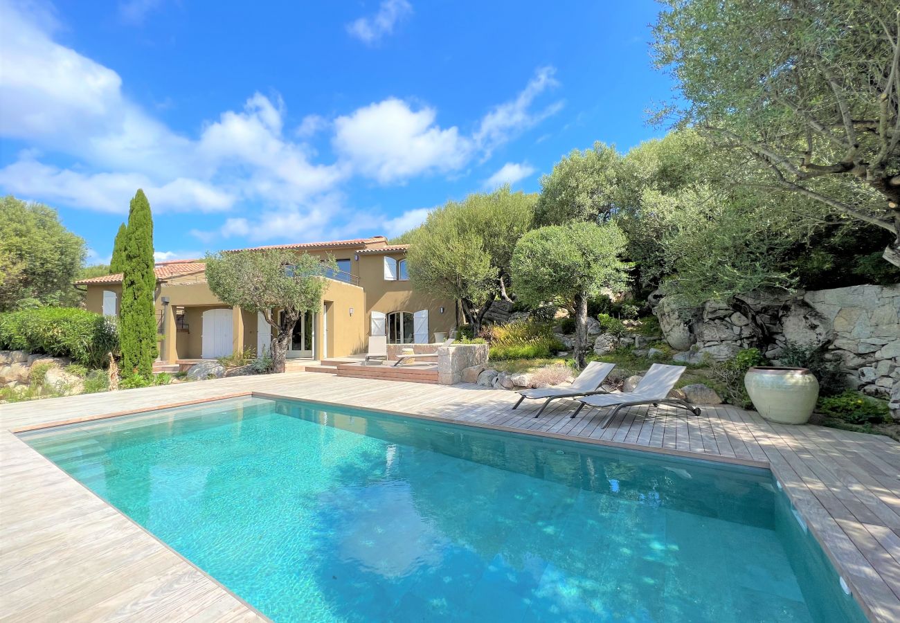 Villa en Sainte-Lucie de Porto-Vecchio - Villa Casta Joia