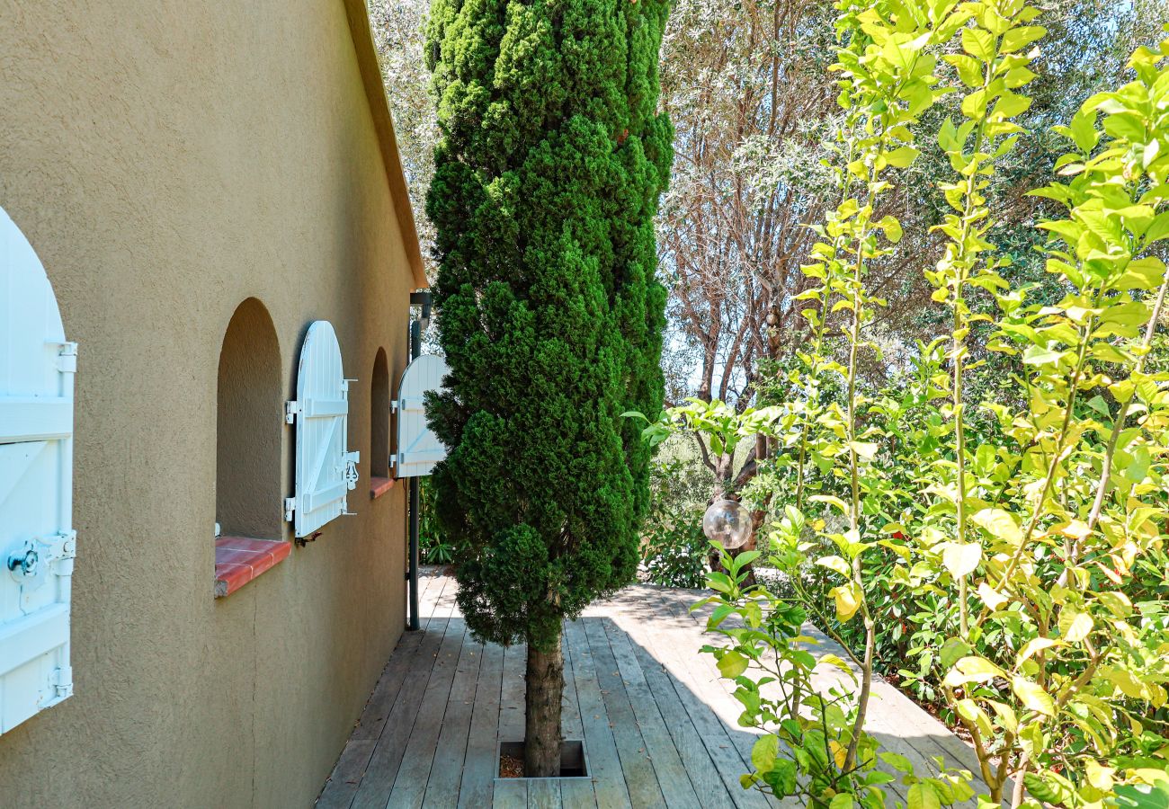 Villa en Sainte-Lucie de Porto-Vecchio - Villa Casta Joia