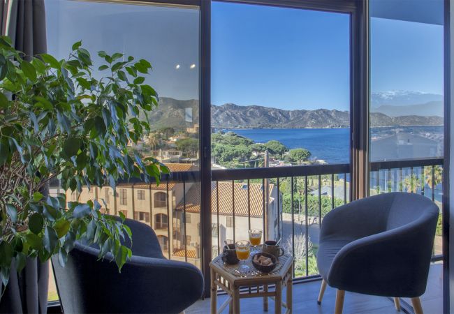 Apartamento en Saint-Florent - Casa Anna-Maria