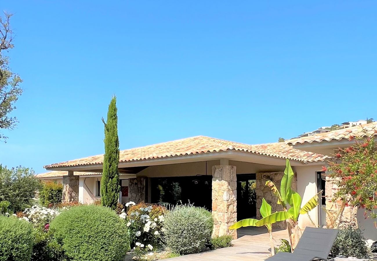 Villa en Sainte-Lucie de Porto-Vecchio - Villa Pignottuli