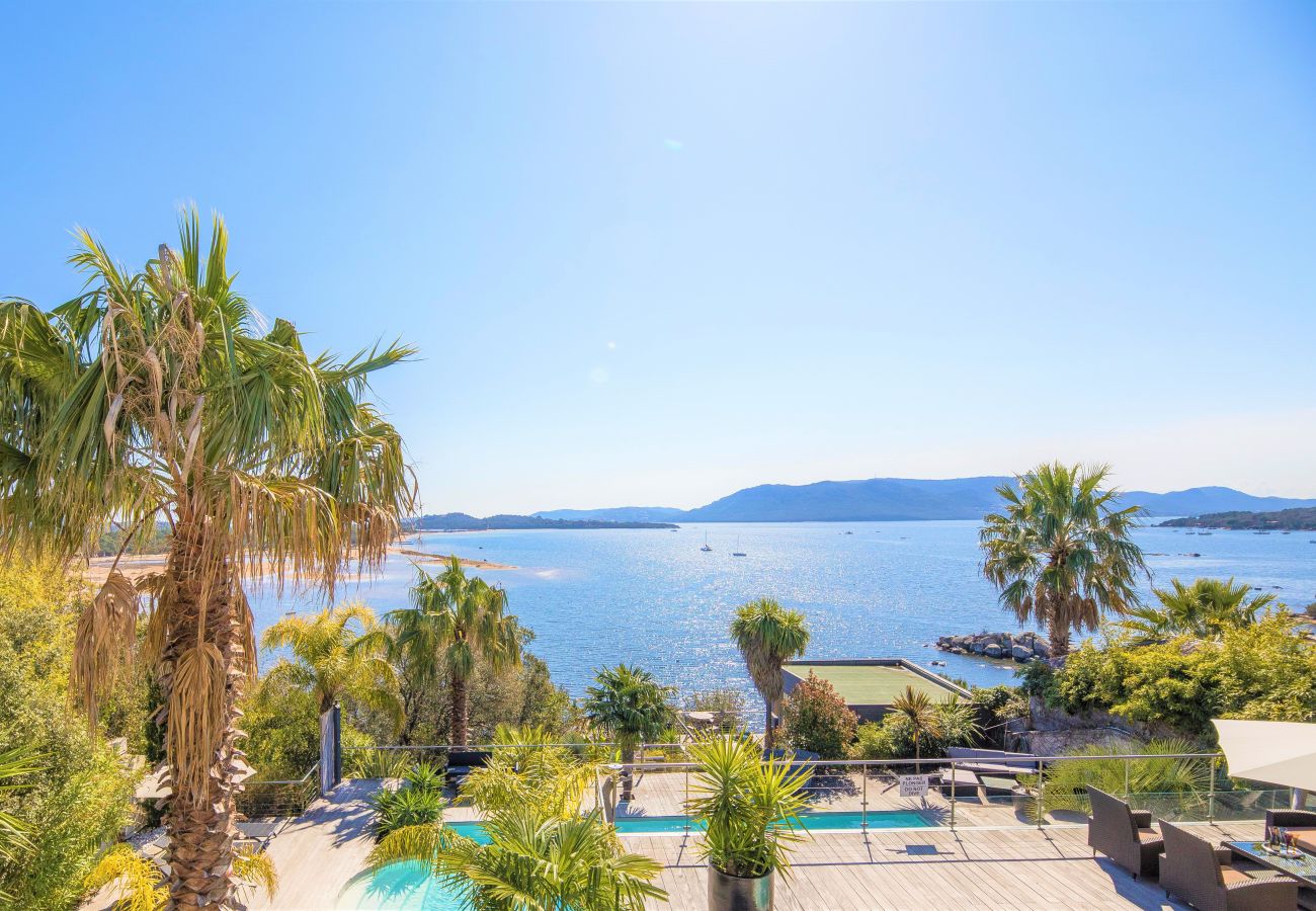 Villa en Porto-Vecchio - Villa Cappanna Corsu